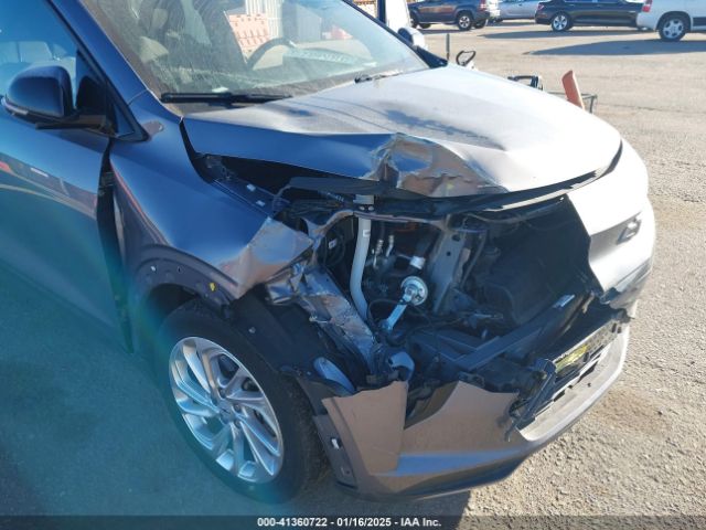 1G1FY6S05P4154055 Chevrolet Bolt Euv Fwd Lt