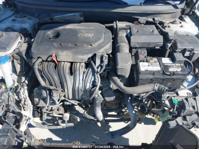 5NPE34AF7JH612059 Hyundai SONATA SEL