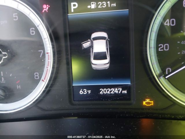 5NPE34AF7JH612059 Hyundai SONATA SEL