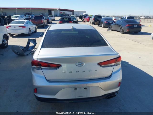 5NPE34AF7JH612059 Hyundai SONATA SEL