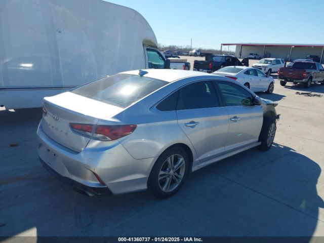 5NPE34AF7JH612059 Hyundai SONATA SEL