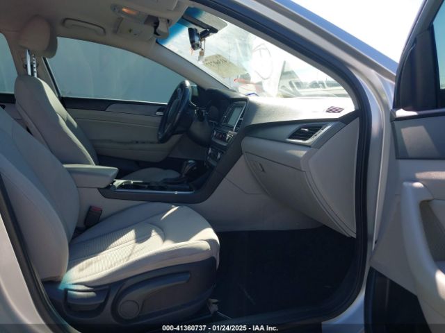 5NPE34AF7JH612059 Hyundai SONATA SEL