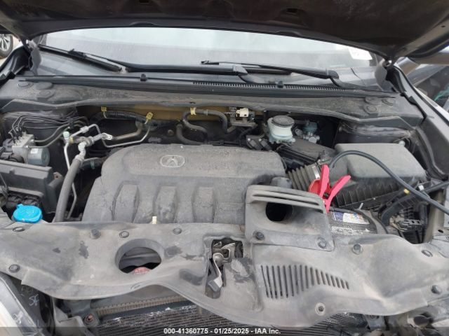 2015 ACURA RDX 5J8TB3H50FL010268 Photo 9