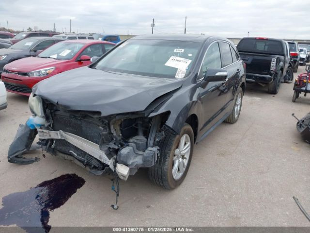2015 ACURA RDX 5J8TB3H50FL010268 Photo 1