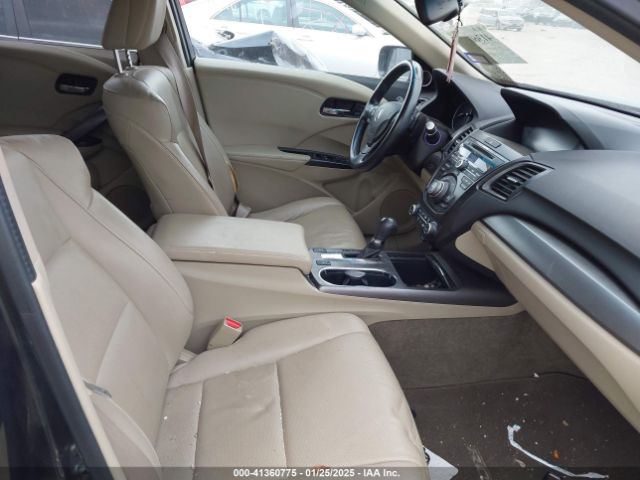 2015 ACURA RDX 5J8TB3H50FL010268 Photo 4