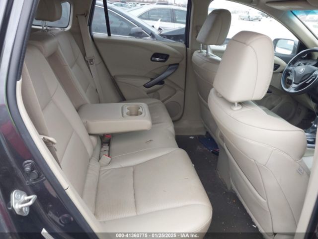 2015 ACURA RDX 5J8TB3H50FL010268 Photo 7
