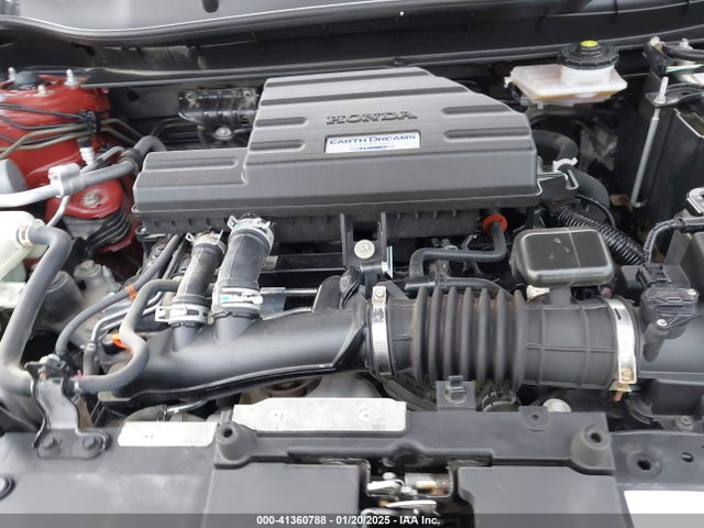 Honda CR-V EX 2018 2HKRW2H51JH663566 Image 10