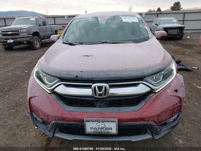 Honda CR-V EX 2018 2HKRW2H51JH663566 Image 13