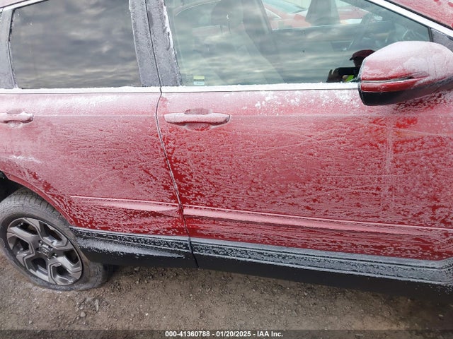 Honda CR-V EX 2018 2HKRW2H51JH663566 Image 14