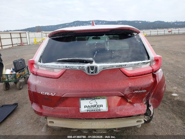 Honda CR-V EX 2018 2HKRW2H51JH663566 Image 17