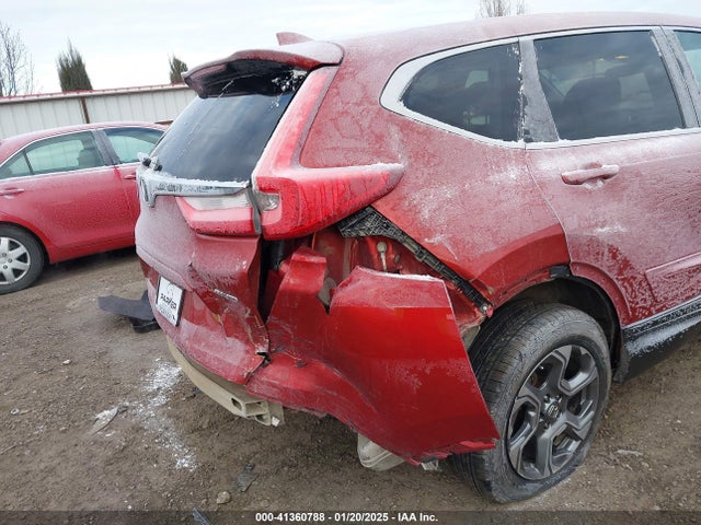 Honda CR-V EX 2018 2HKRW2H51JH663566 Image 6
