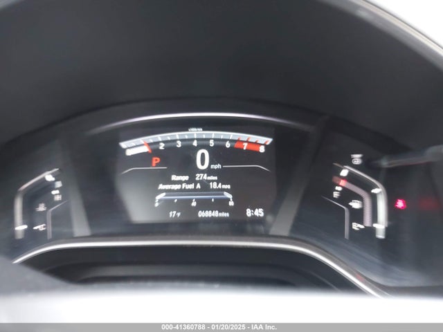 Honda CR-V EX 2018 2HKRW2H51JH663566 Image 7