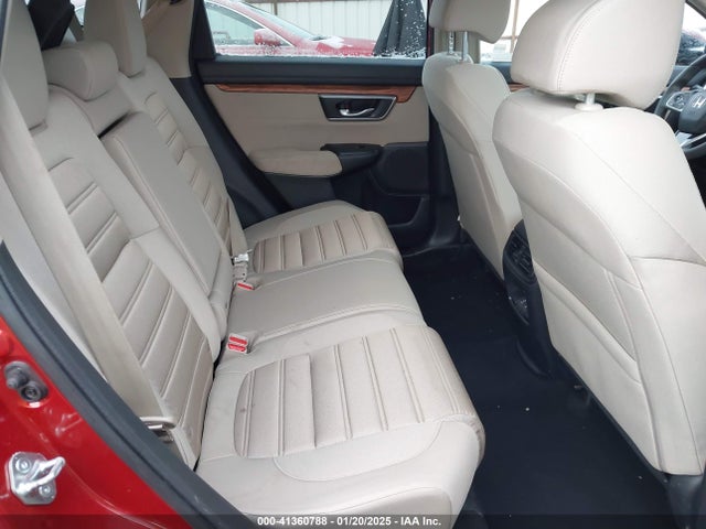 Honda CR-V EX 2018 2HKRW2H51JH663566 Image 8