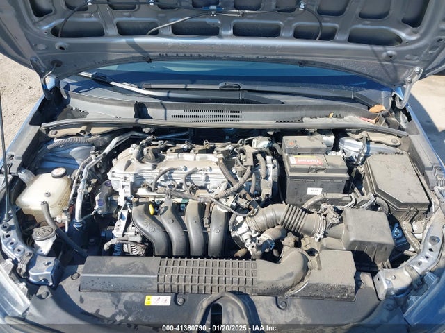 Toyota COROLLA LE 2020 5YFEPRAE9LP111902 Image 10