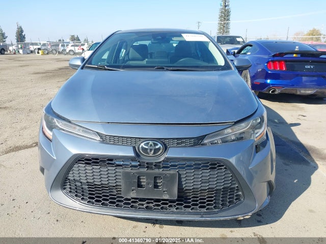 Toyota COROLLA LE 2020 5YFEPRAE9LP111902 Image 12