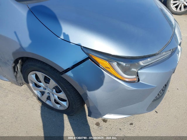 Toyota COROLLA LE 2020 5YFEPRAE9LP111902 Image 17