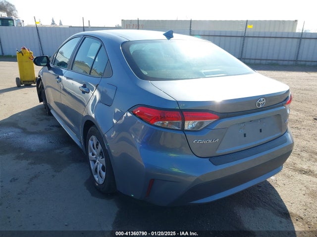 Toyota COROLLA LE 2020 5YFEPRAE9LP111902 Image 3