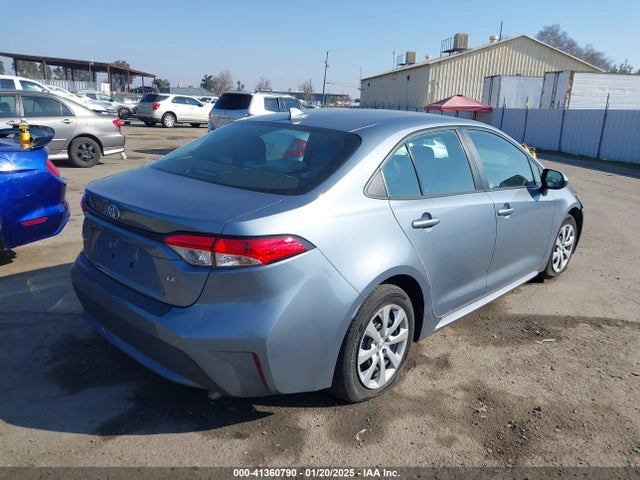 Toyota COROLLA LE 2020 5YFEPRAE9LP111902 Image 4
