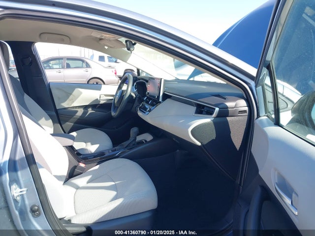 Toyota COROLLA LE 2020 5YFEPRAE9LP111902 Image 5