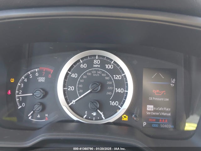 Toyota COROLLA LE 2020 5YFEPRAE9LP111902 Image 7