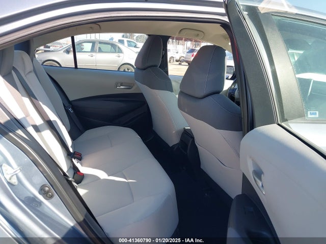 Toyota COROLLA LE 2020 5YFEPRAE9LP111902 Image 8