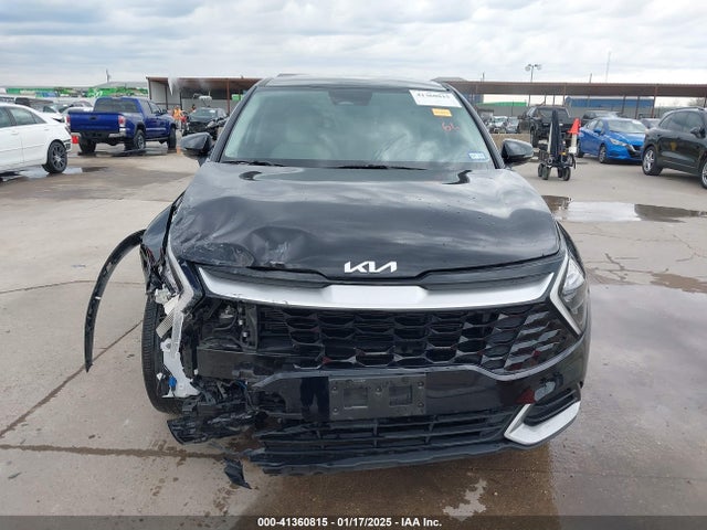 KIA Sportage Ex 2023 5XYK33AF9PG113180 Image 12
