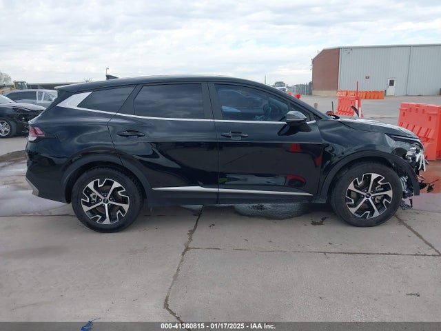 KIA Sportage Ex 2023 5XYK33AF9PG113180 Image 13