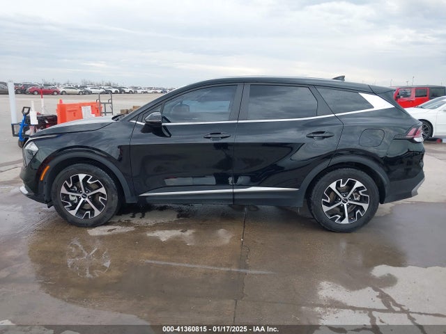 KIA Sportage Ex 2023 5XYK33AF9PG113180 Image 14