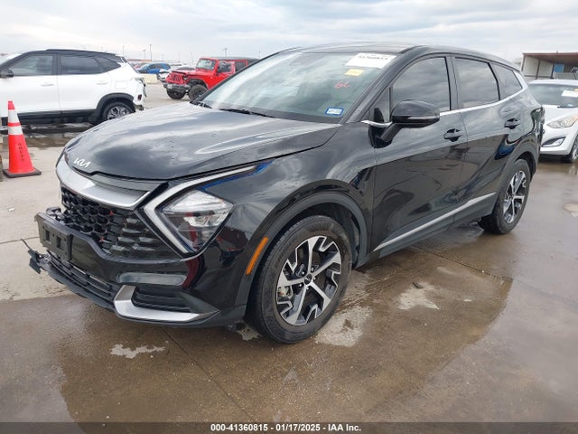 KIA Sportage Ex 2023 5XYK33AF9PG113180 Image 2