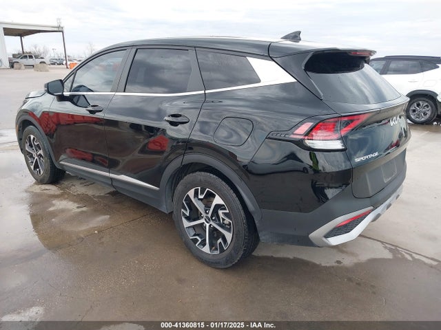KIA Sportage Ex 2023 5XYK33AF9PG113180 Image 3