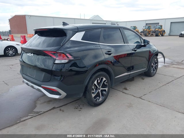 KIA Sportage Ex 2023 5XYK33AF9PG113180 Image 4