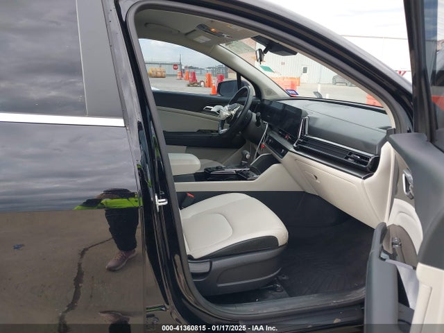 KIA Sportage Ex 2023 5XYK33AF9PG113180 Image 5