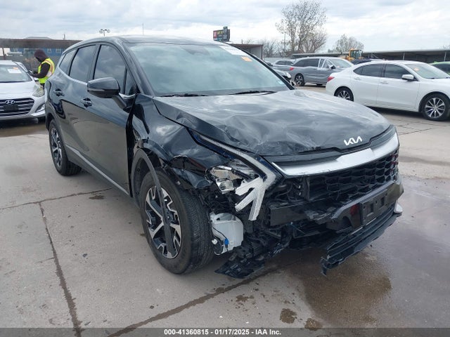 KIA Sportage Ex 2023 5XYK33AF9PG113180 Image 6
