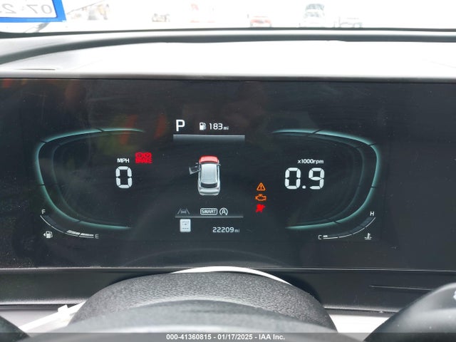 KIA Sportage Ex 2023 5XYK33AF9PG113180 Image 7