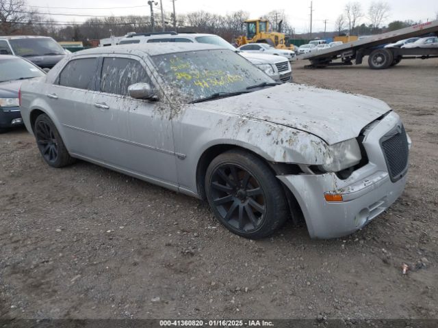 2005 CHRYSLER 300C 2C3AA63H25H520634 Photo 0