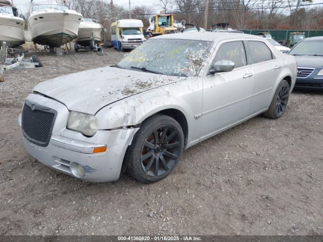 2005 CHRYSLER 300C 2C3AA63H25H520634 Photo 1