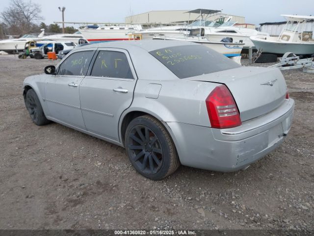 2005 CHRYSLER 300C 2C3AA63H25H520634 Photo 2