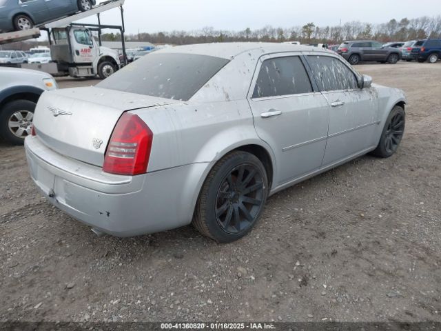 2005 CHRYSLER 300C 2C3AA63H25H520634 Photo 3