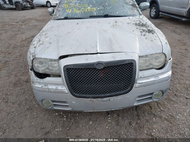 2005 CHRYSLER 300C 2C3AA63H25H520634 Photo 5
