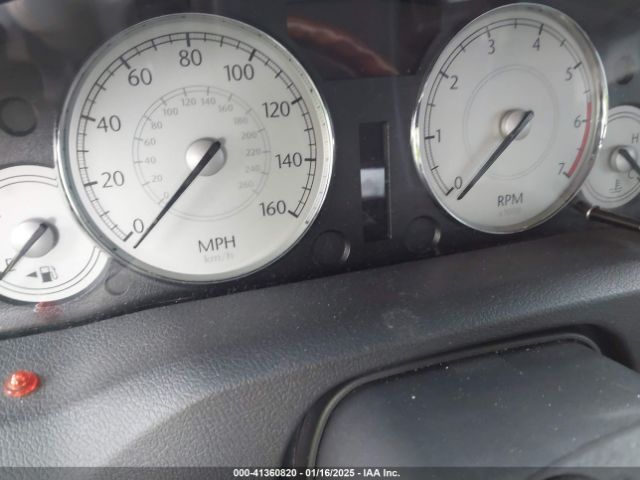 2005 CHRYSLER 300C 2C3AA63H25H520634 Photo 6