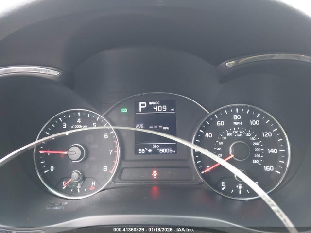 3KPFK4A74JE218667 KIA Forte