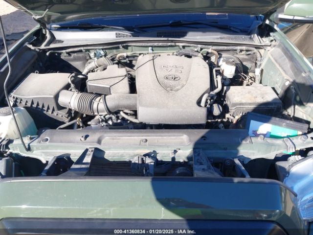 3TMCZ5AN6NM489549 Toyota Tacoma Sr5 V6