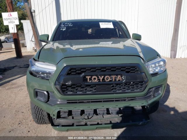 3TMCZ5AN6NM489549 Toyota Tacoma Sr5 V6