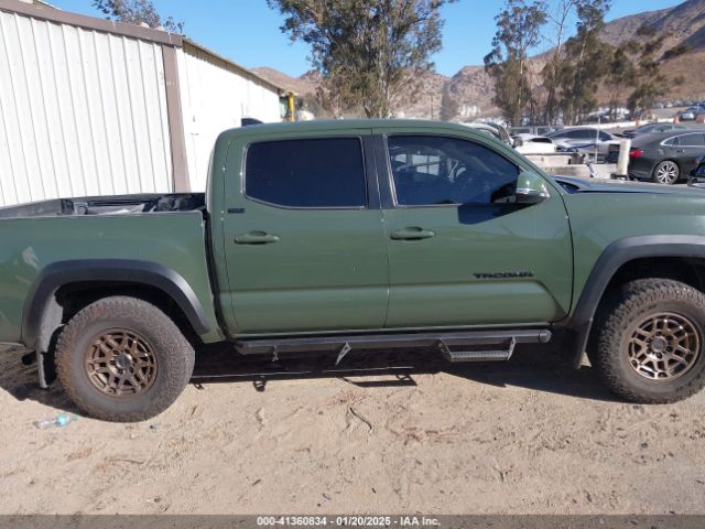 3TMCZ5AN6NM489549 Toyota Tacoma Sr5 V6