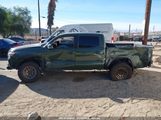 3TMCZ5AN6NM489549 Toyota Tacoma Sr5 V6