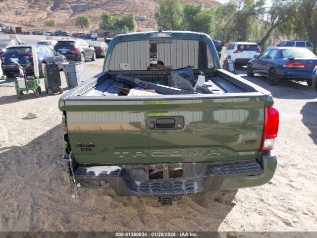 3TMCZ5AN6NM489549 Toyota Tacoma Sr5 V6