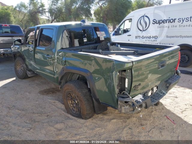 3TMCZ5AN6NM489549 Toyota Tacoma Sr5 V6