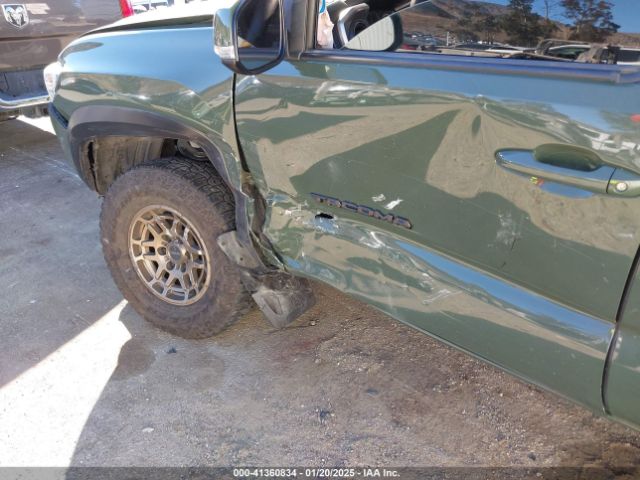 3TMCZ5AN6NM489549 Toyota Tacoma Sr5 V6