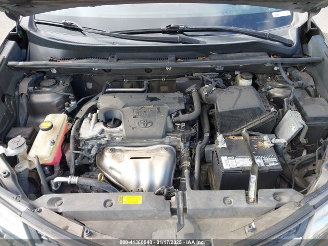 Toyota RAV4 LE 2015 2T3ZFREV1FW218547 Image 10