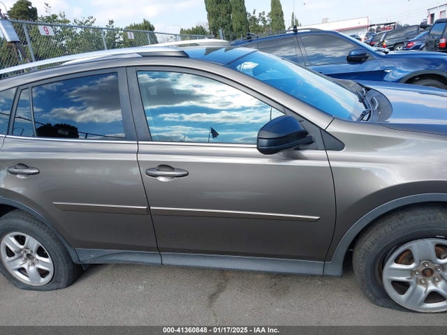 Toyota RAV4 LE 2015 2T3ZFREV1FW218547 Image 12